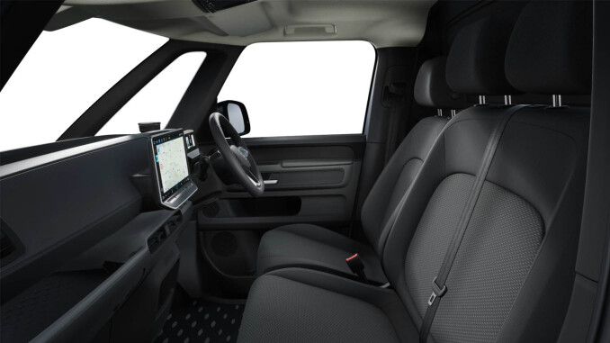 Volkswagen Id.Buzz Cargo 210kW Commerce Plus 79kWh Auto - Image 8